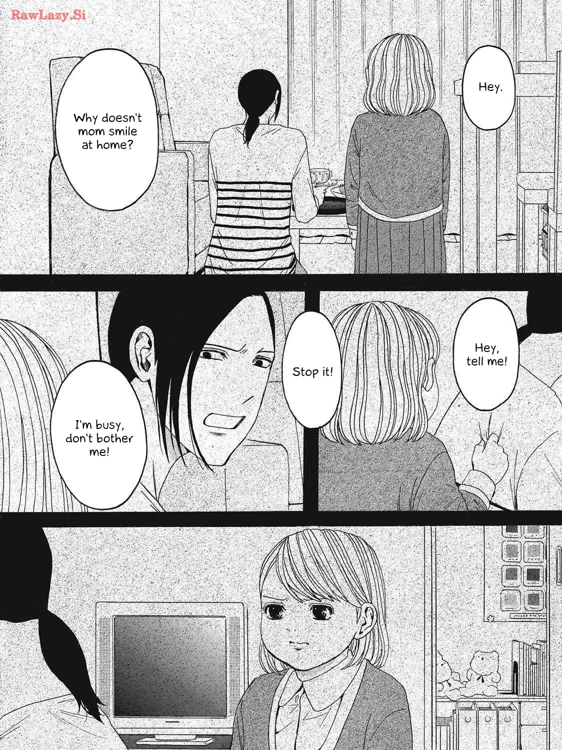 Shippai Kazoku Chapter 4 page 45 - MangaKakalot