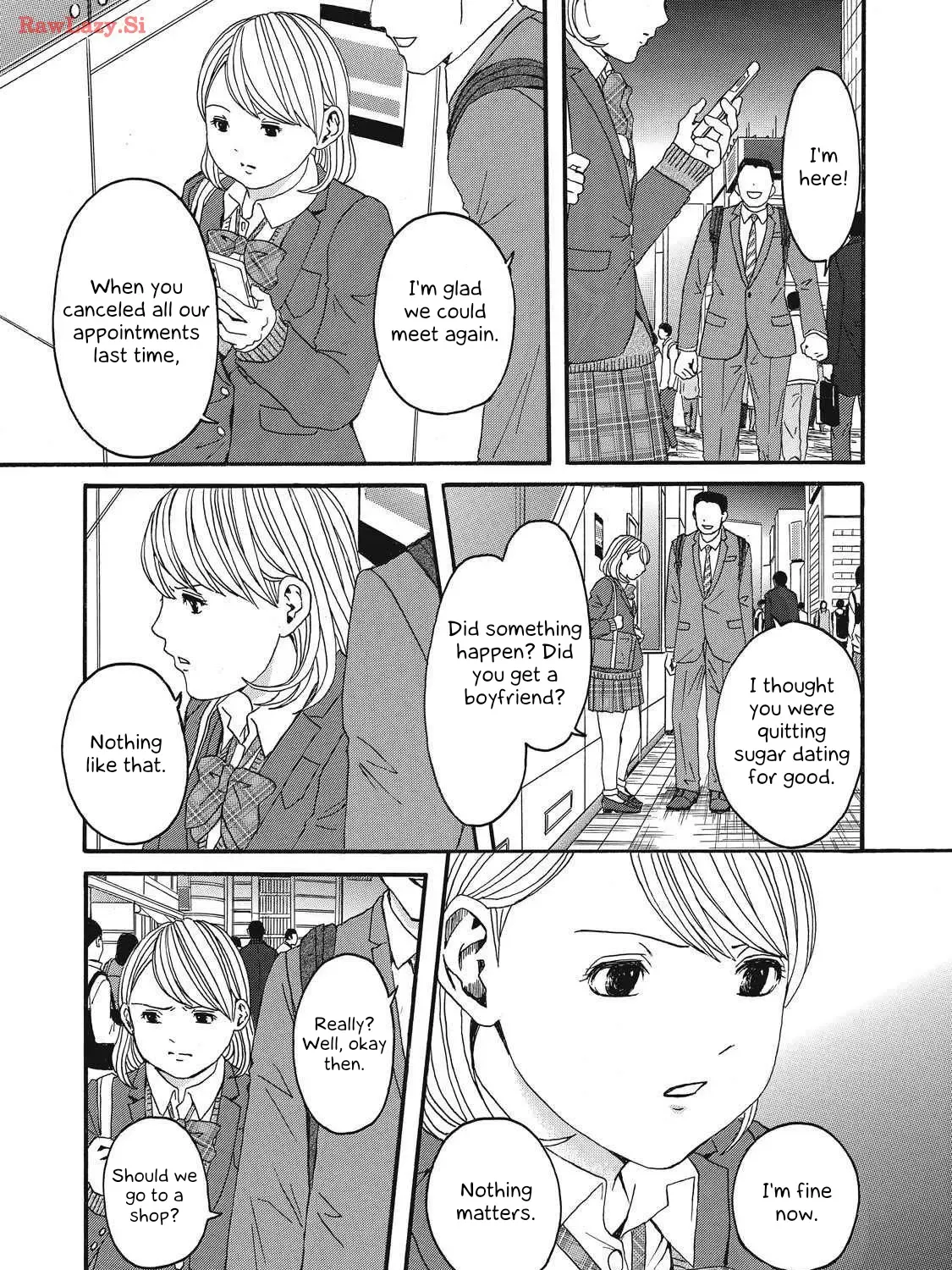 Shippai Kazoku Chapter 4 page 63 - MangaKakalot