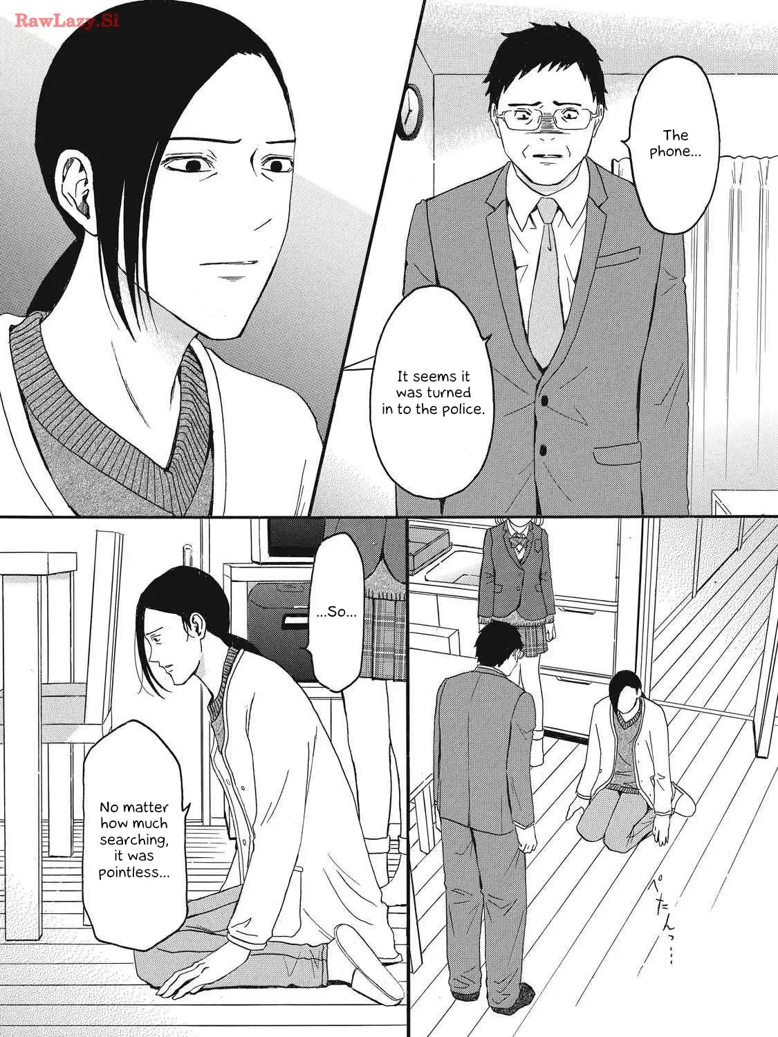 Shippai Kazoku Chapter 4 page 9 - MangaKakalot