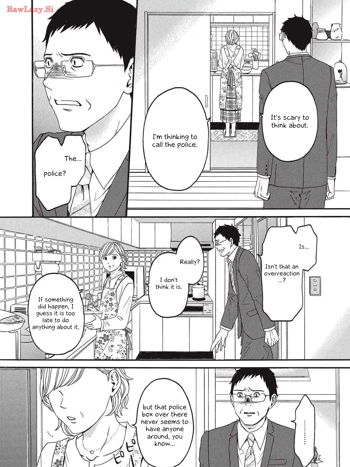 Shippai Kazoku Chapter 5 page 17 - MangaKakalot