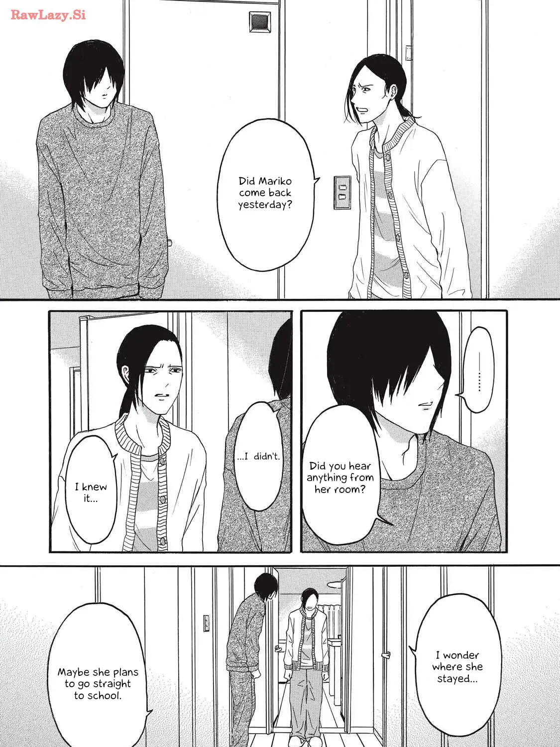 Shippai Kazoku Chapter 5 page 21 - MangaKakalot