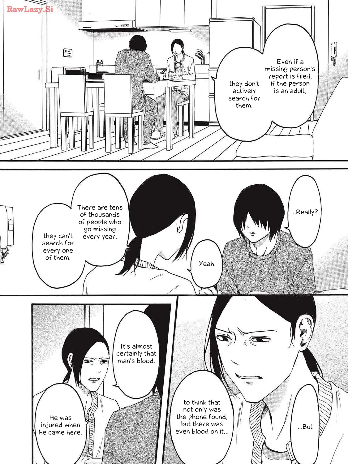 Shippai Kazoku Chapter 5 page 27 - MangaKakalot