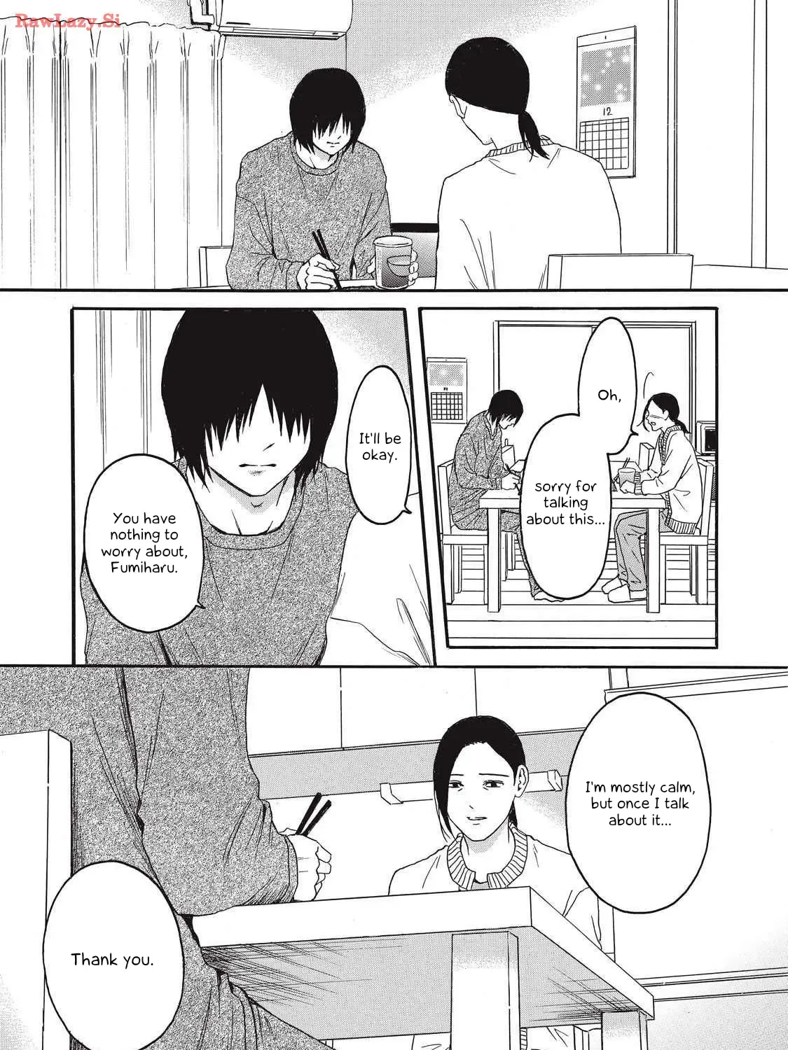 Shippai Kazoku Chapter 5 page 29 - MangaKakalot