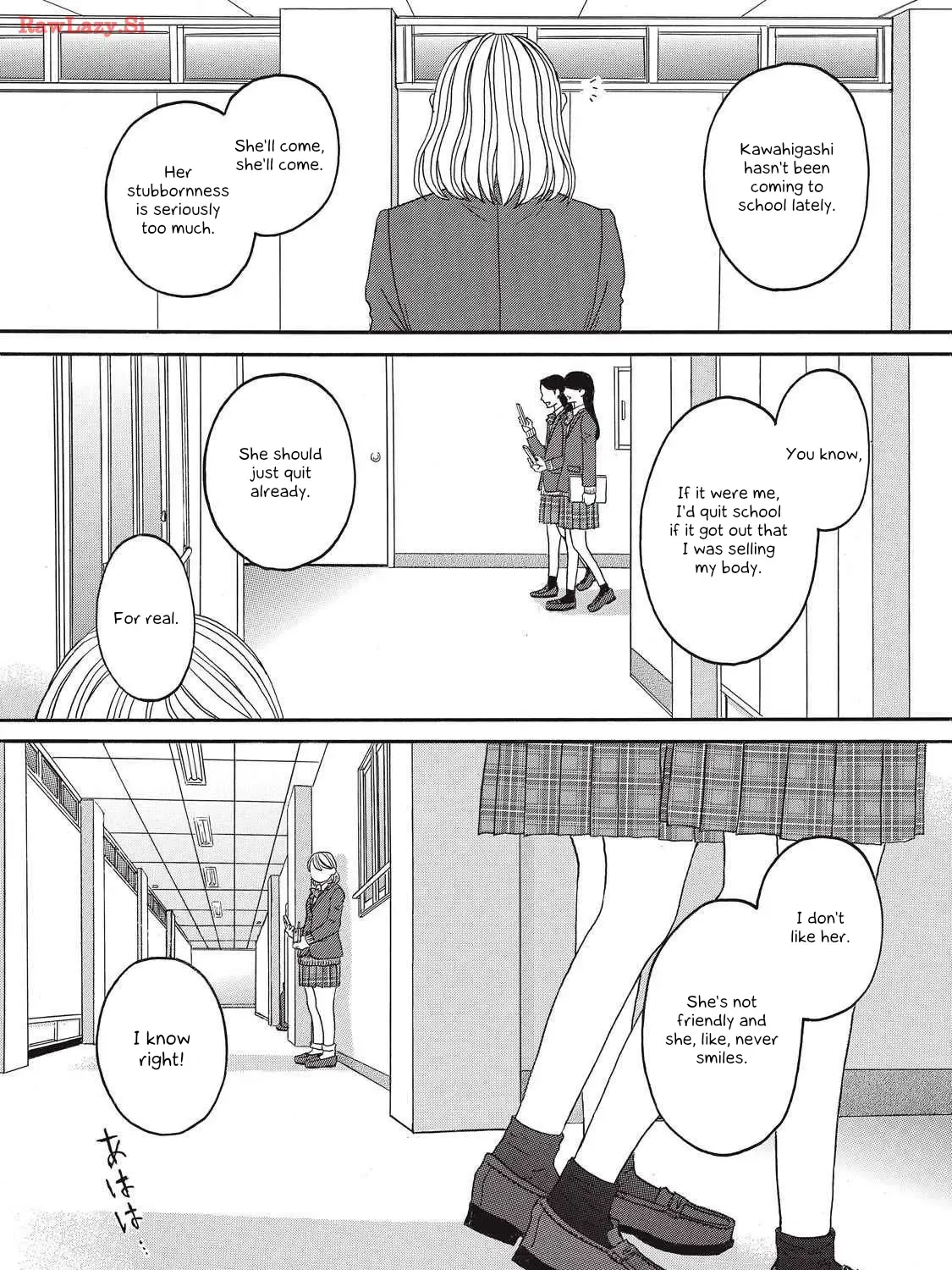 Shippai Kazoku Chapter 5 page 35 - MangaKakalot