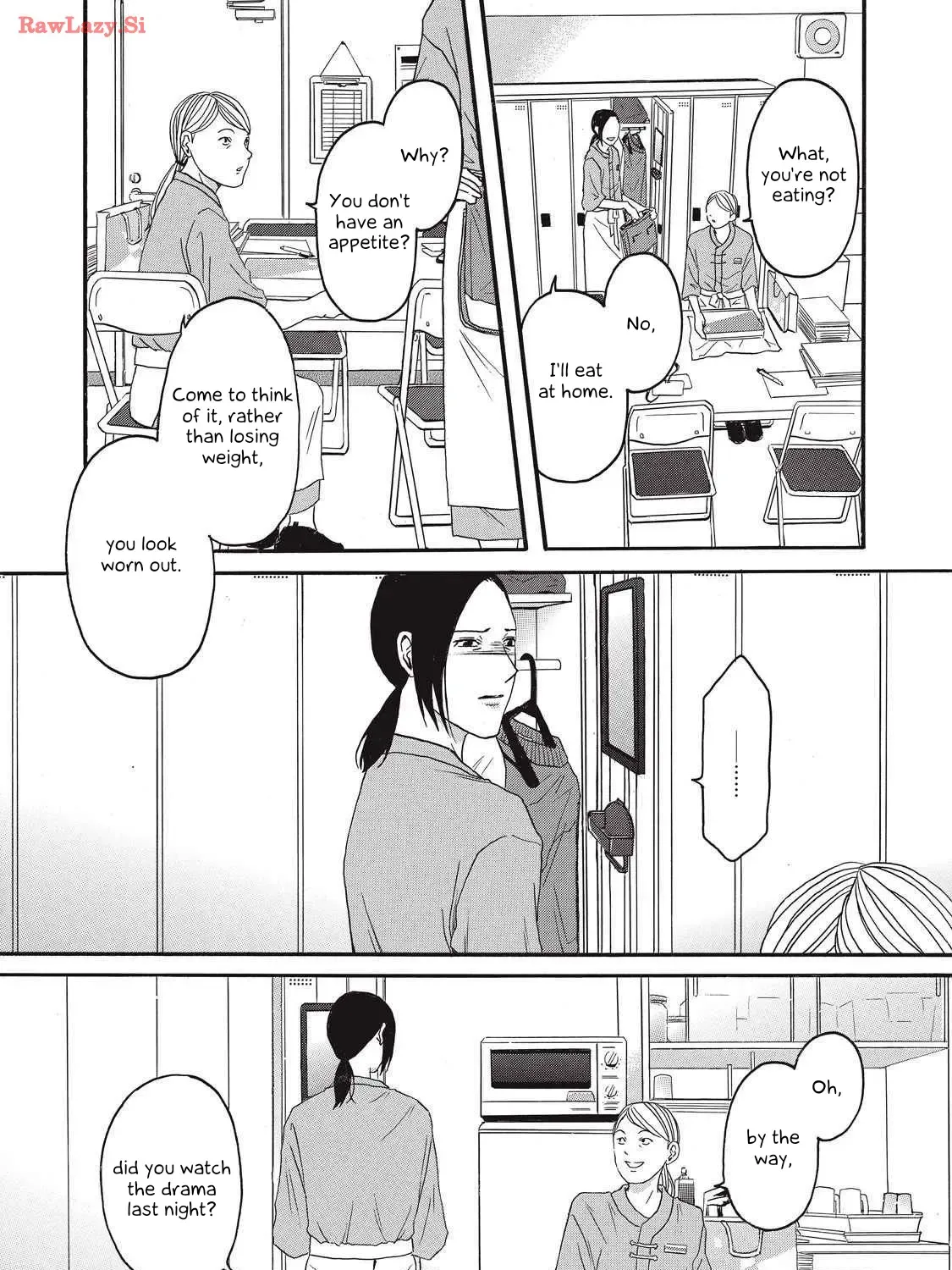 Shippai Kazoku Chapter 5 page 39 - MangaKakalot