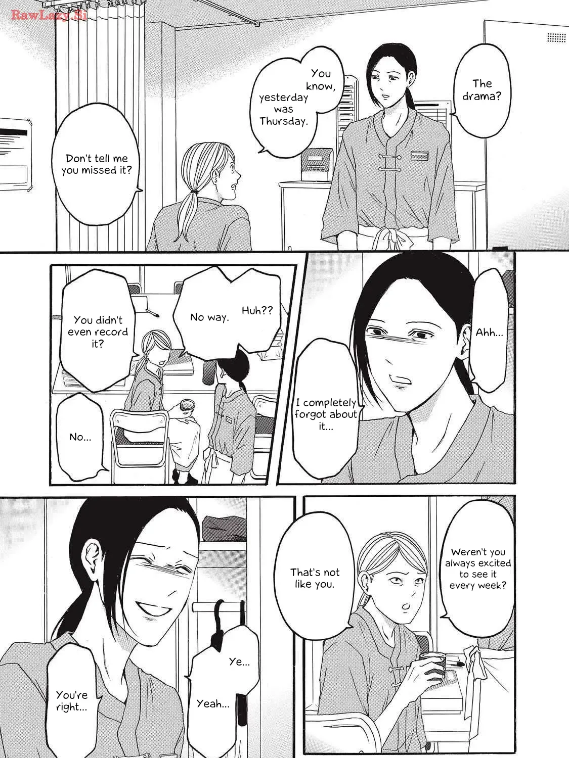 Shippai Kazoku Chapter 5 page 41 - MangaKakalot