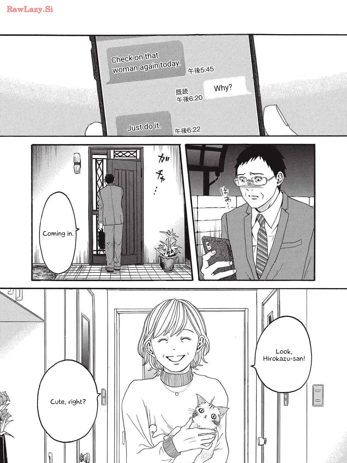 Shippai Kazoku Chapter 5 page 55 - MangaKakalot