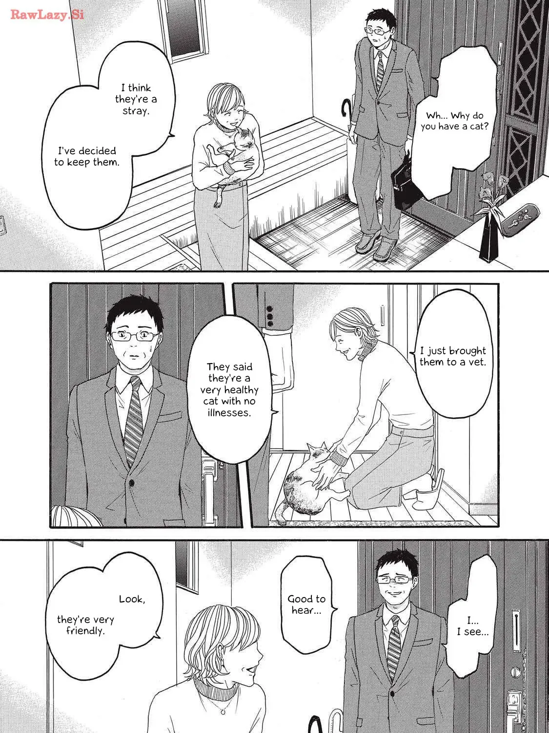 Shippai Kazoku Chapter 5 page 57 - MangaKakalot