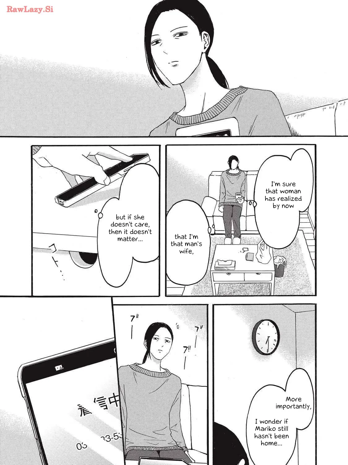 Shippai Kazoku Chapter 5 page 63 - MangaKakalot