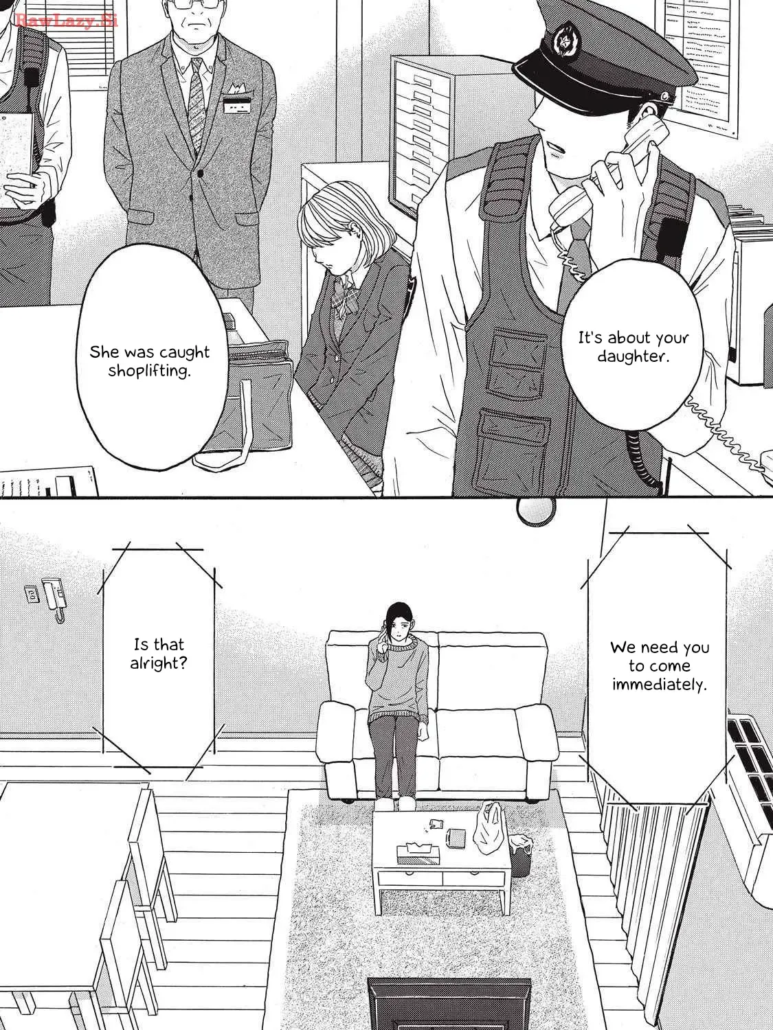 Shippai Kazoku Chapter 5 page 67 - MangaKakalot