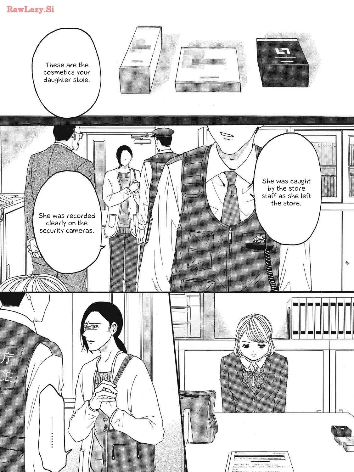 Shippai Kazoku Chapter 6 page 11 - MangaKakalot