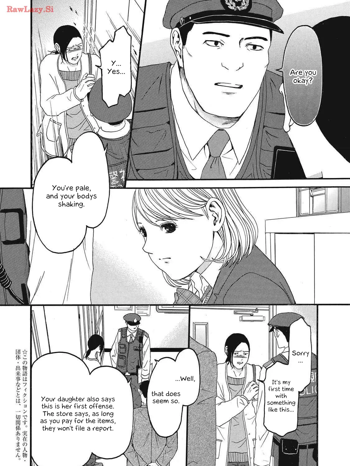 Shippai Kazoku Chapter 6 page 13 - MangaKakalot