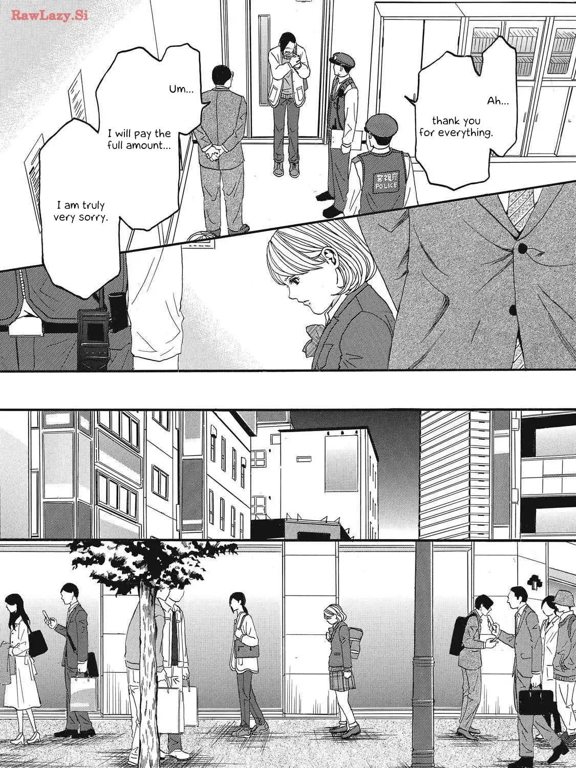 Shippai Kazoku Chapter 6 page 15 - MangaKakalot