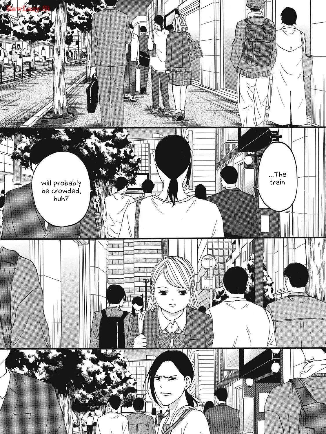 Shippai Kazoku Chapter 6 page 17 - MangaKakalot