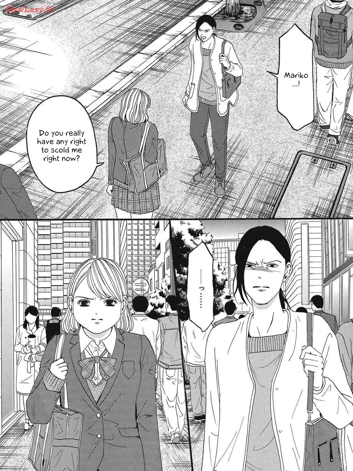 Shippai Kazoku Chapter 6 page 19 - MangaKakalot