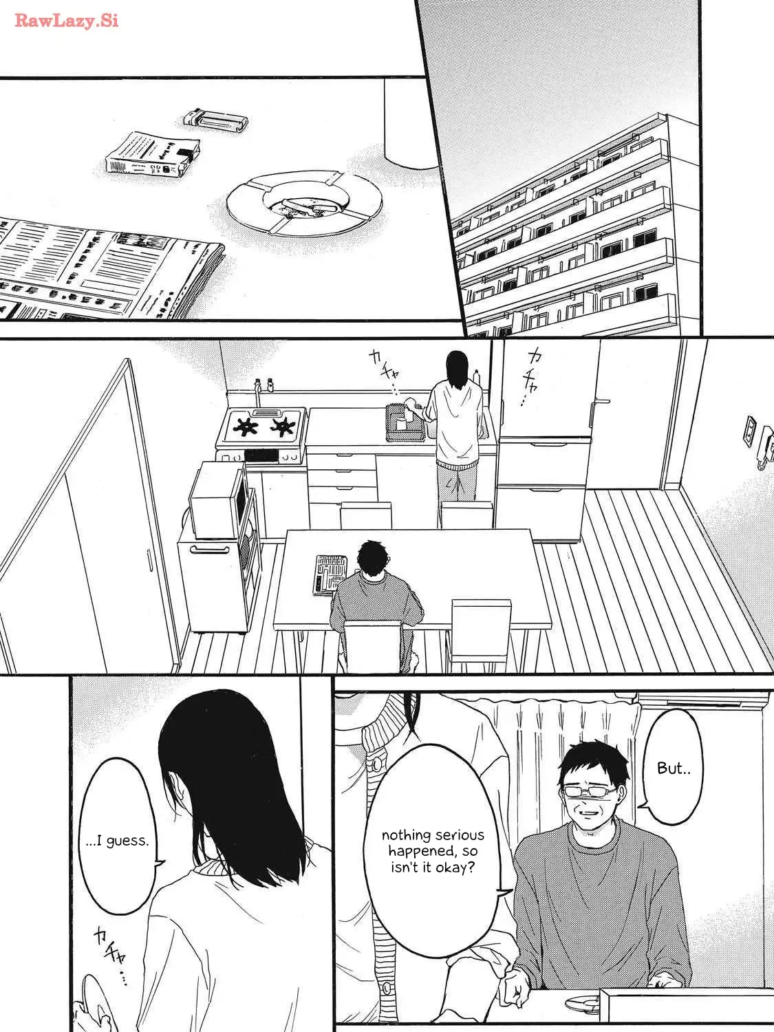 Shippai Kazoku Chapter 6 page 31 - MangaKakalot