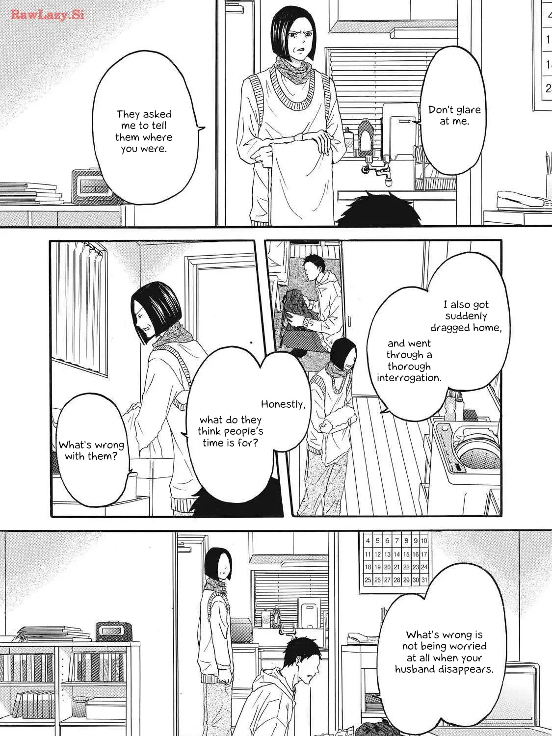 Shippai Kazoku Chapter 6 page 37 - MangaKakalot