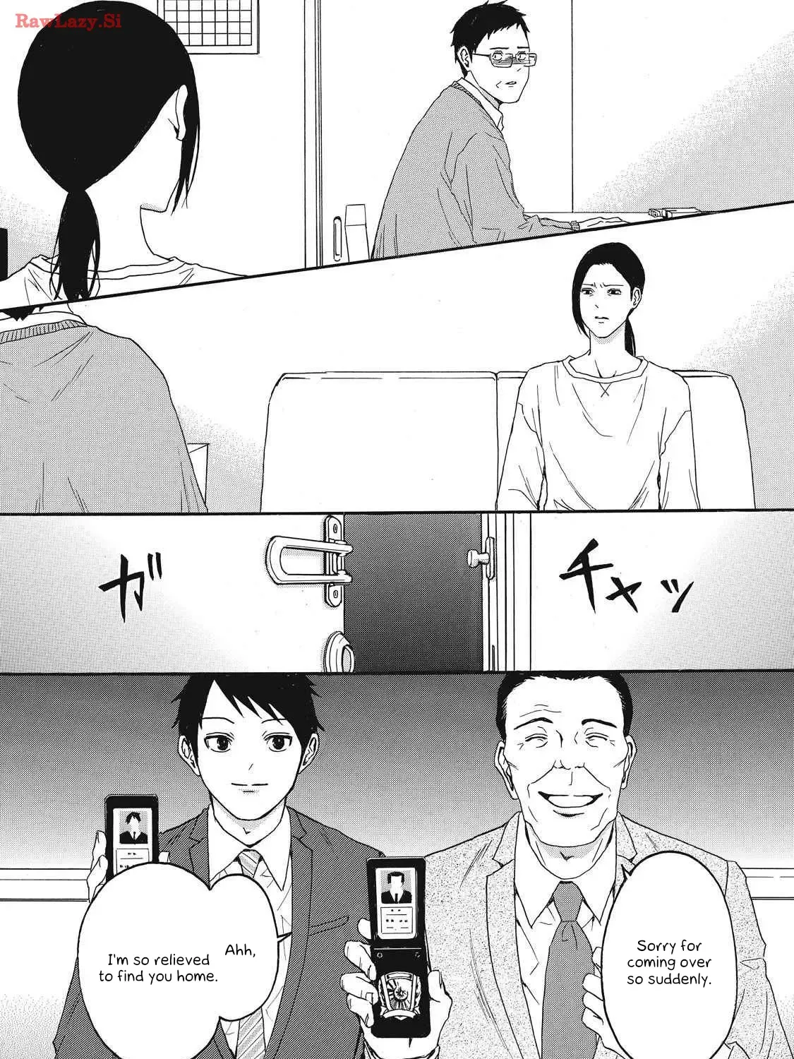 Shippai Kazoku Chapter 6 page 45 - MangaKakalot