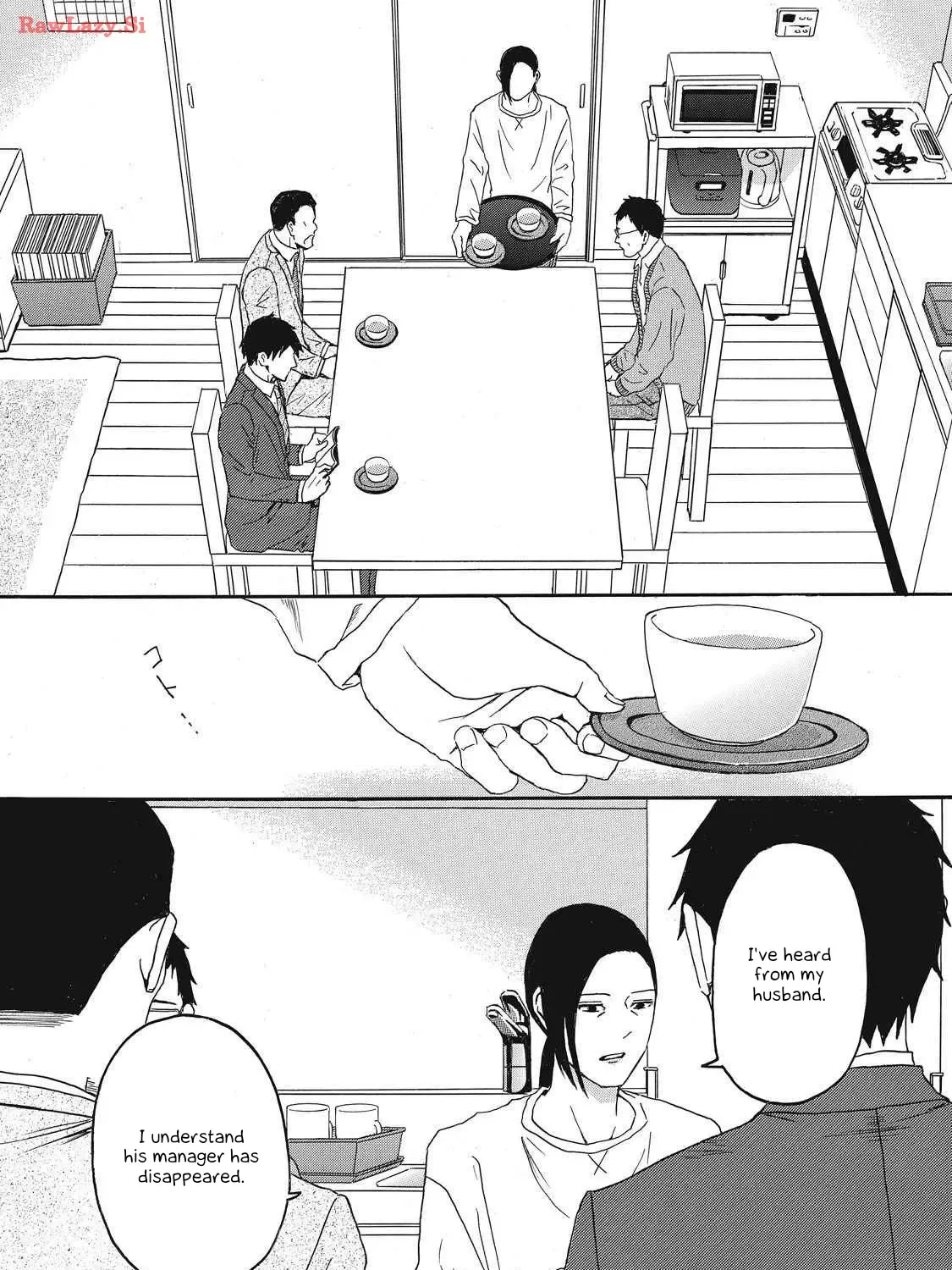 Shippai Kazoku Chapter 6 page 49 - MangaKakalot