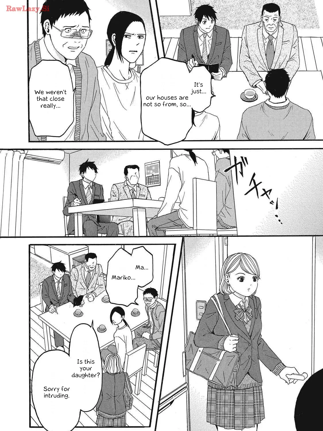 Shippai Kazoku Chapter 6 page 53 - MangaKakalot