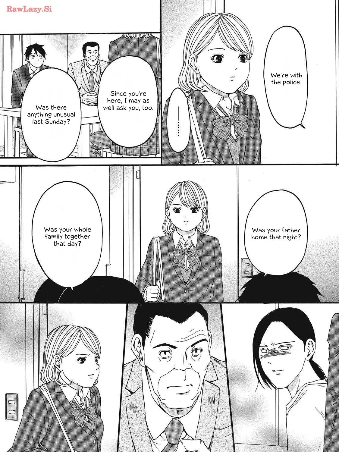 Shippai Kazoku Chapter 6 page 55 - MangaKakalot