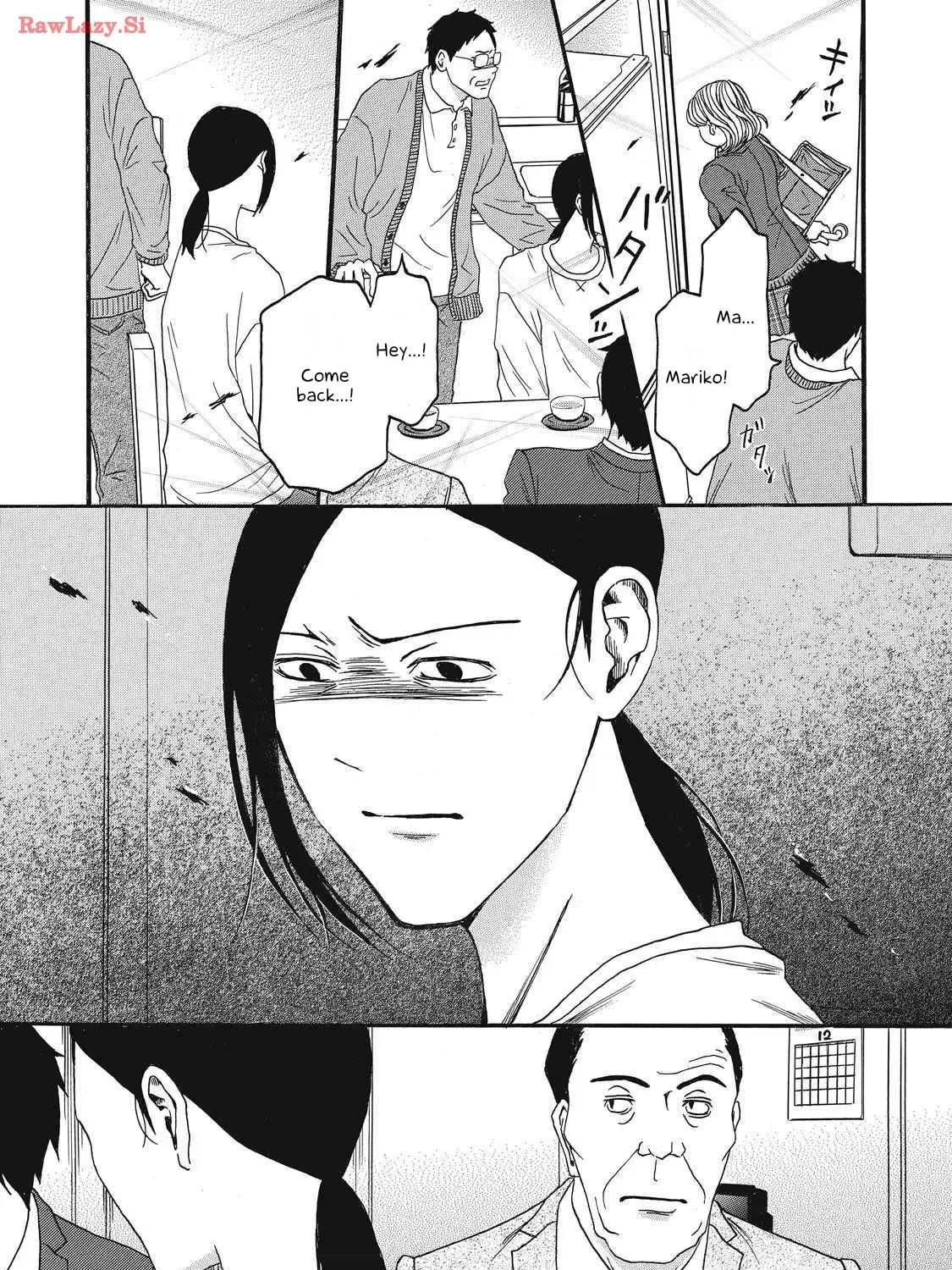 Shippai Kazoku Chapter 6 page 59 - MangaKakalot