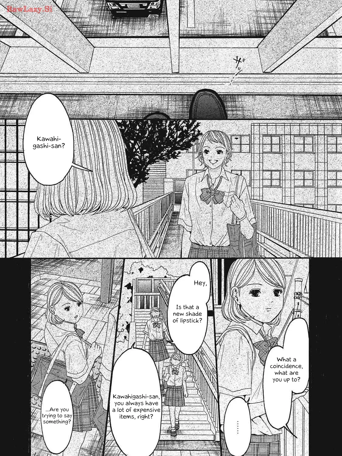 Shippai Kazoku Chapter 6 page 7 - MangaKakalot