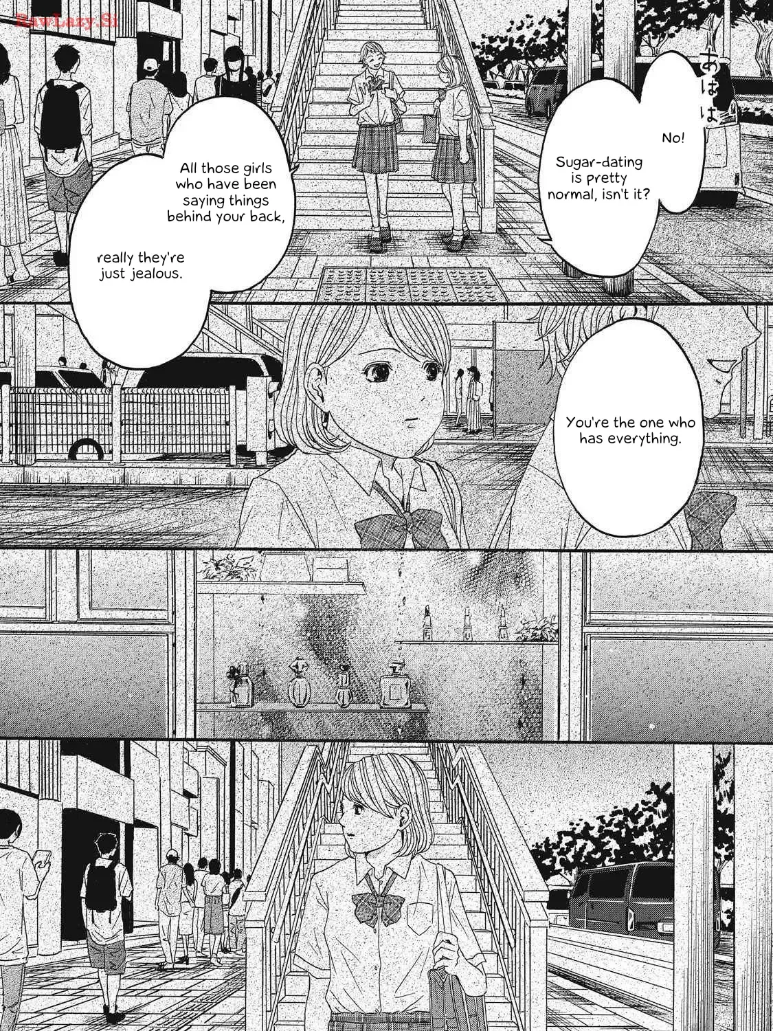 Shippai Kazoku Chapter 6 page 9 - MangaKakalot