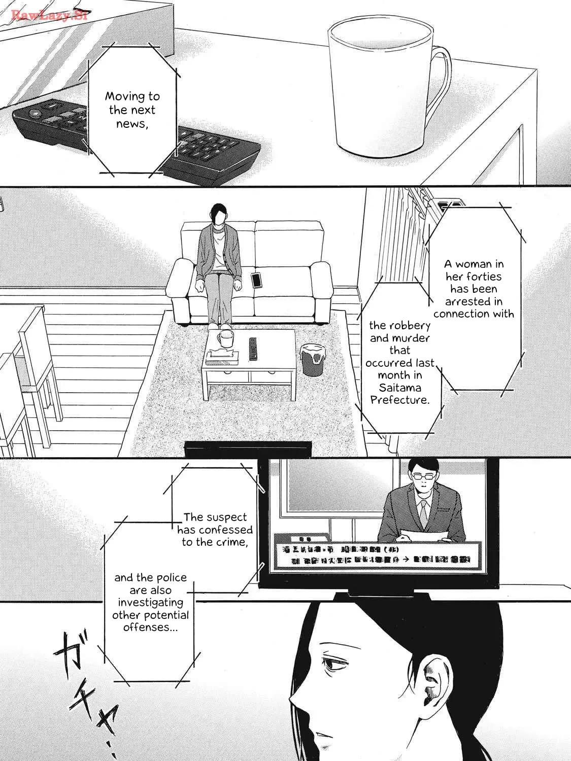 Shippai Kazoku Chapter 7 page 13 - MangaKakalot