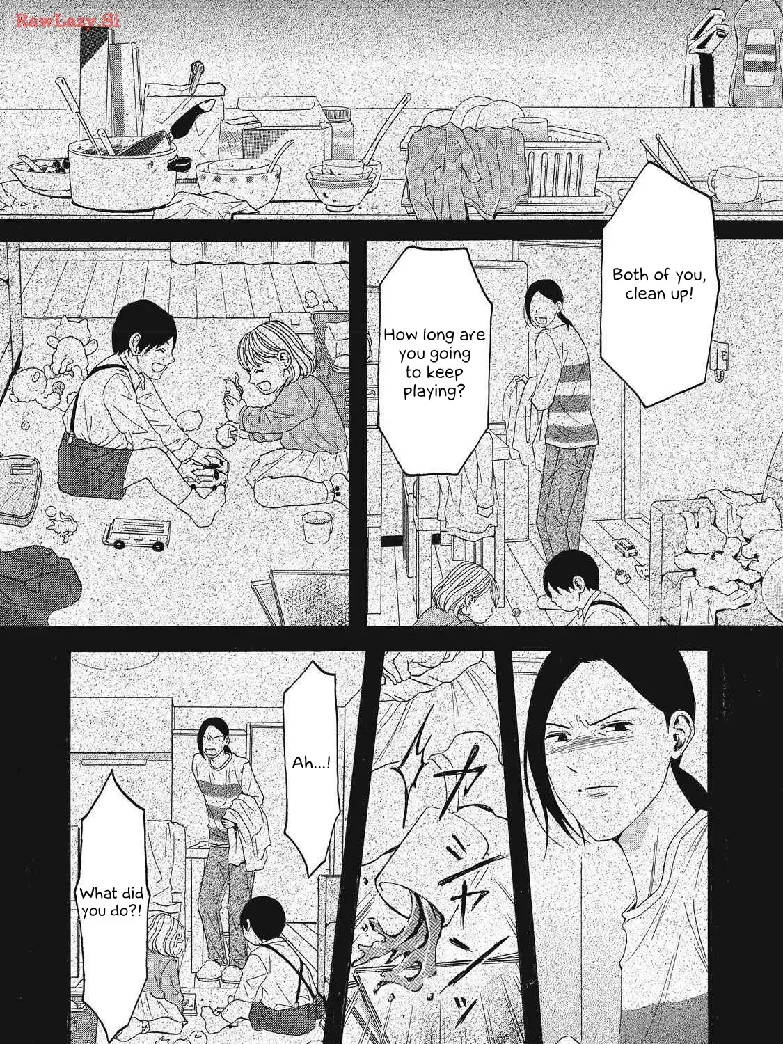 Shippai Kazoku Chapter 7 page 17 - MangaKakalot