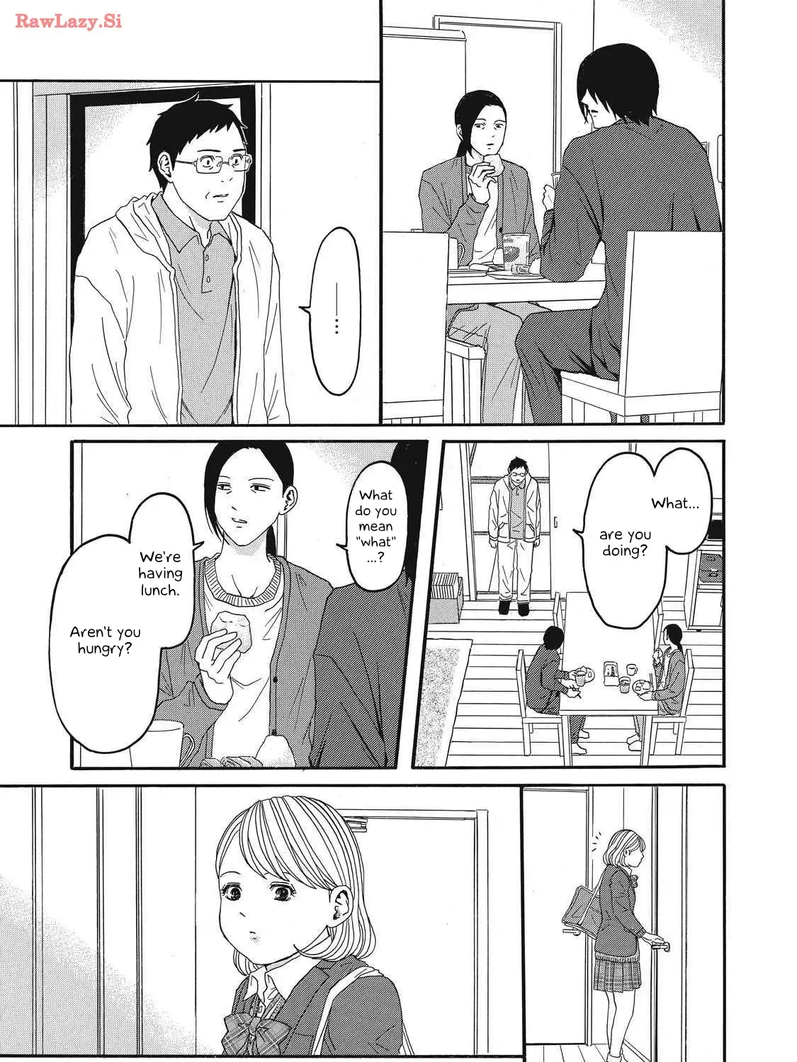 Shippai Kazoku Chapter 7 page 31 - MangaKakalot