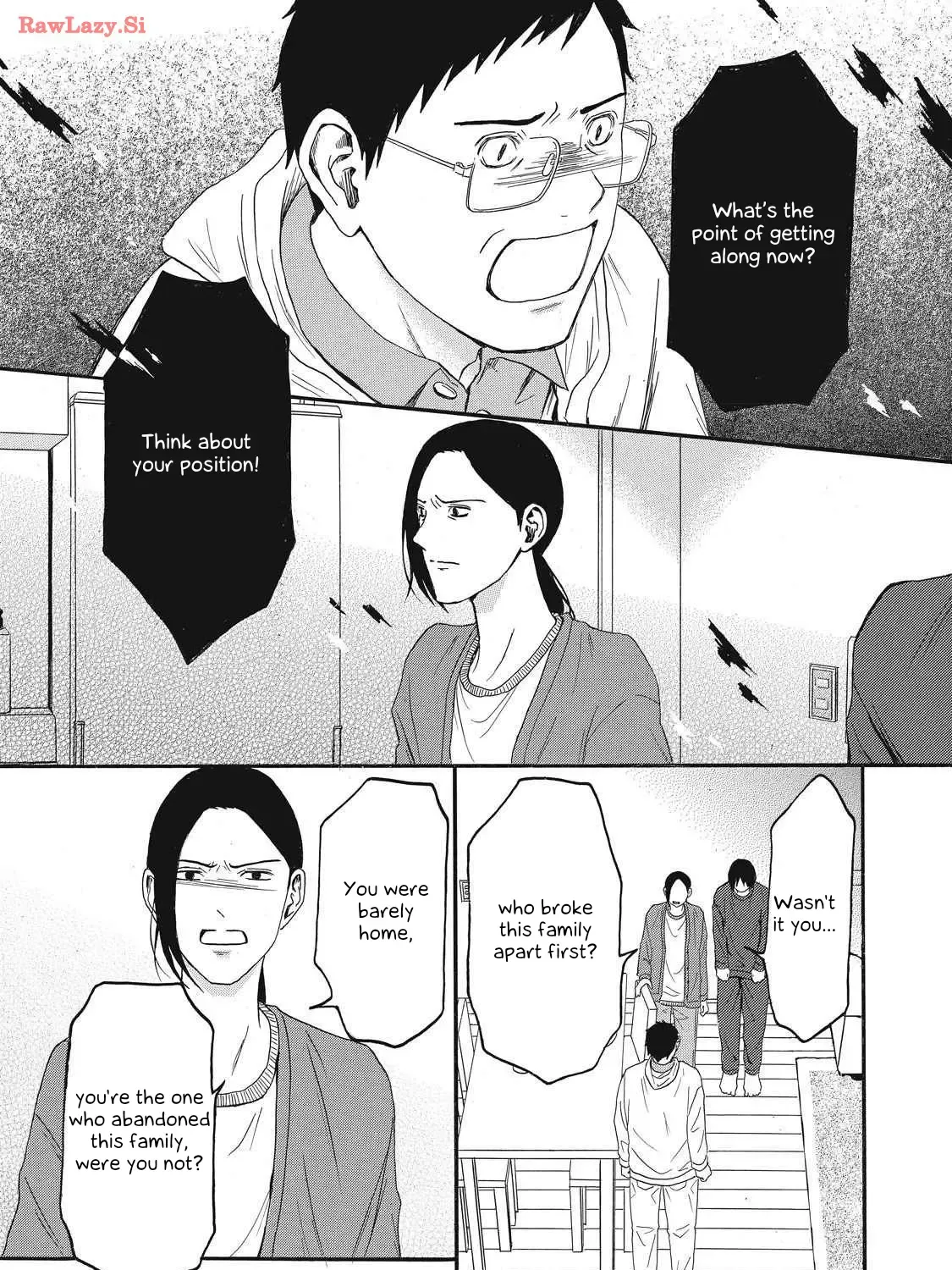 Shippai Kazoku Chapter 7 page 35 - MangaKakalot