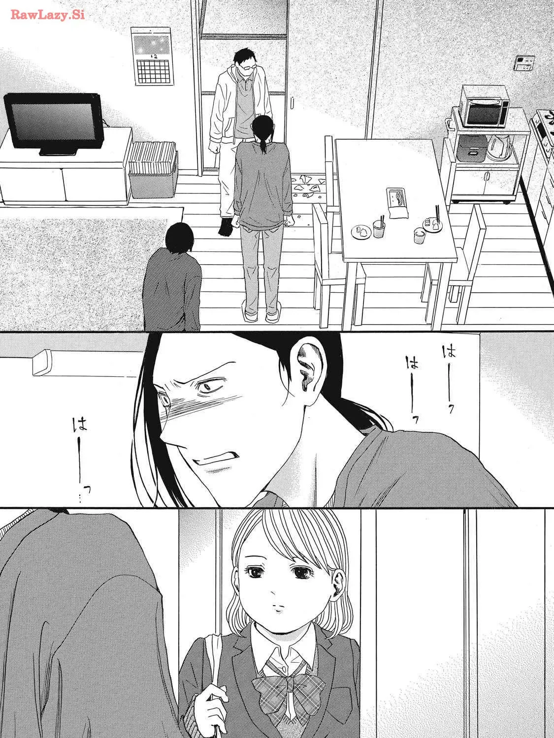 Shippai Kazoku Chapter 7 page 39 - MangaKakalot