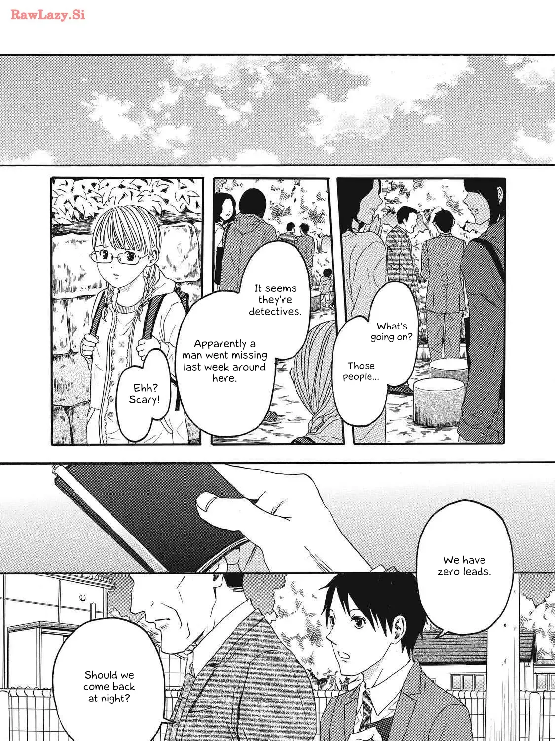 Shippai Kazoku Chapter 7 page 57 - MangaKakalot