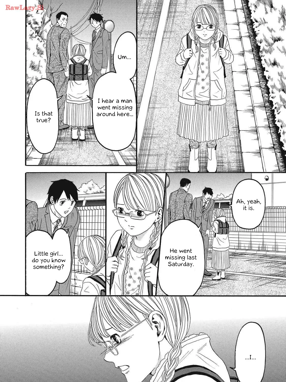 Shippai Kazoku Chapter 7 page 61 - MangaKakalot