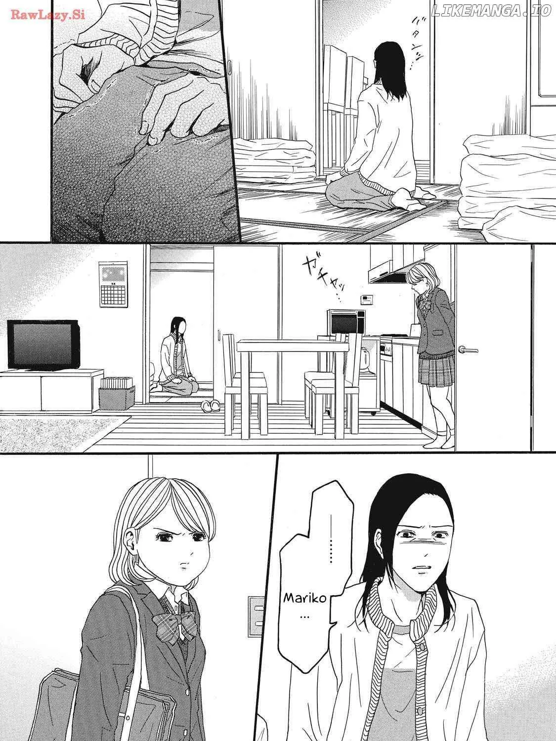 Shippai Kazoku Chapter 8 page 21 - MangaKakalot