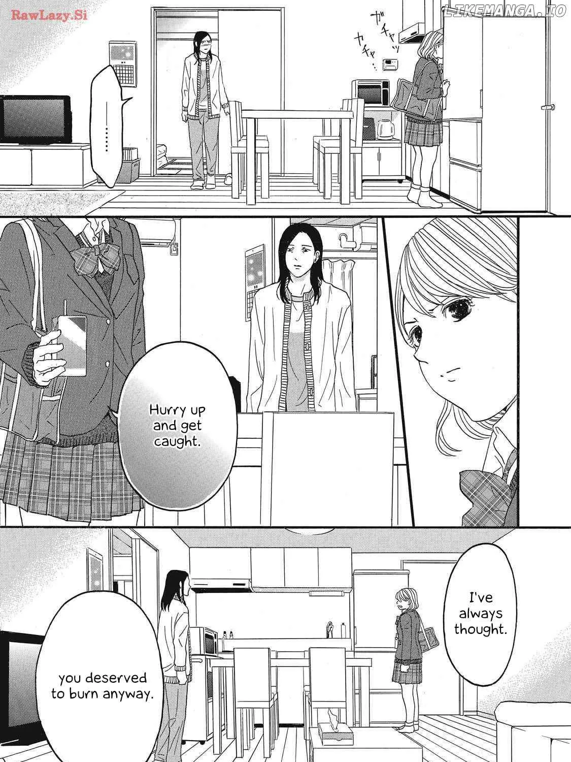 Shippai Kazoku Chapter 8 page 23 - MangaKakalot