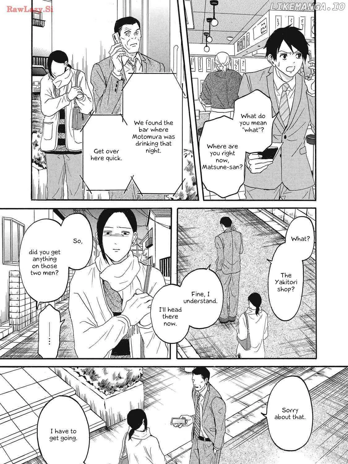 Shippai Kazoku Chapter 8 page 43 - MangaKakalot