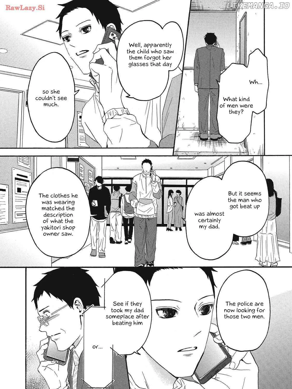 Shippai Kazoku Chapter 8 page 49 - MangaKakalot