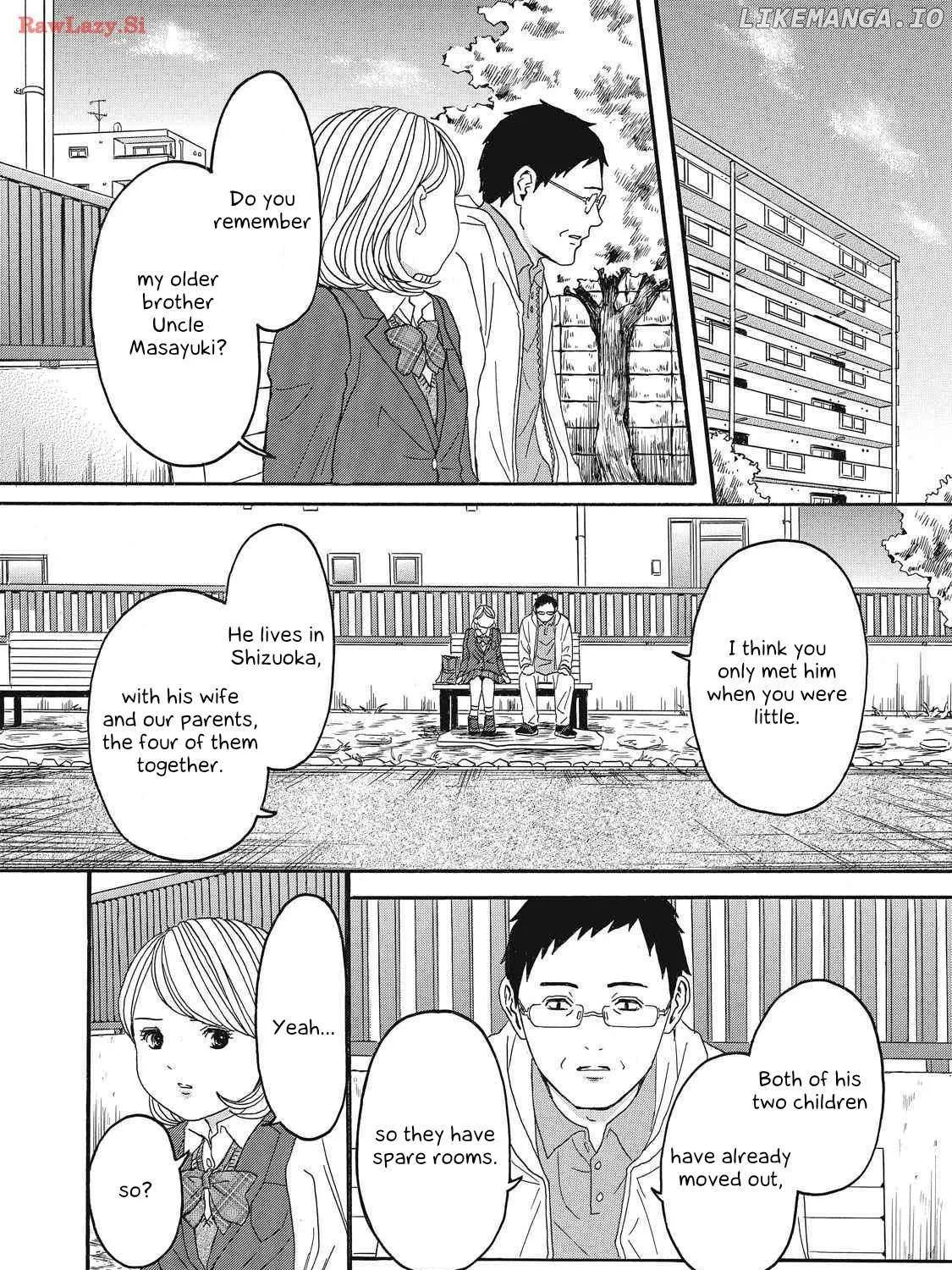 Shippai Kazoku Chapter 8 page 9 - MangaKakalot