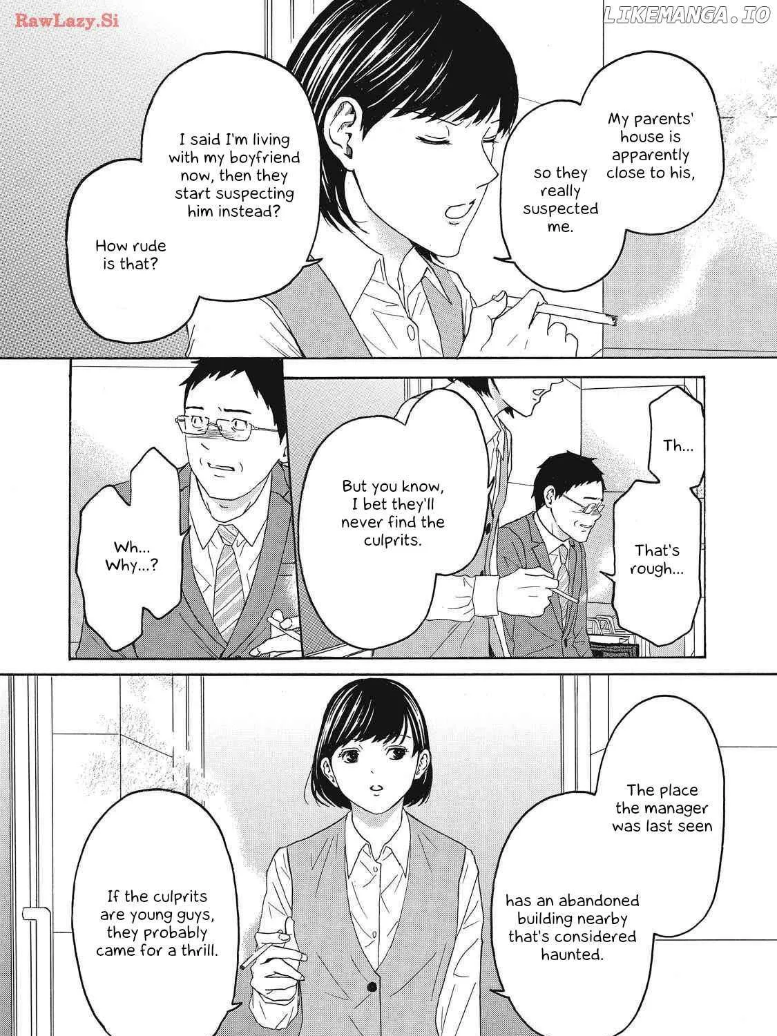 Shippai Kazoku Chapter 9 page 23 - MangaKakalot