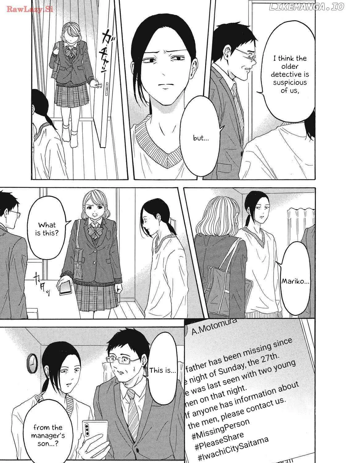 Shippai Kazoku Chapter 9 page 29 - MangaKakalot