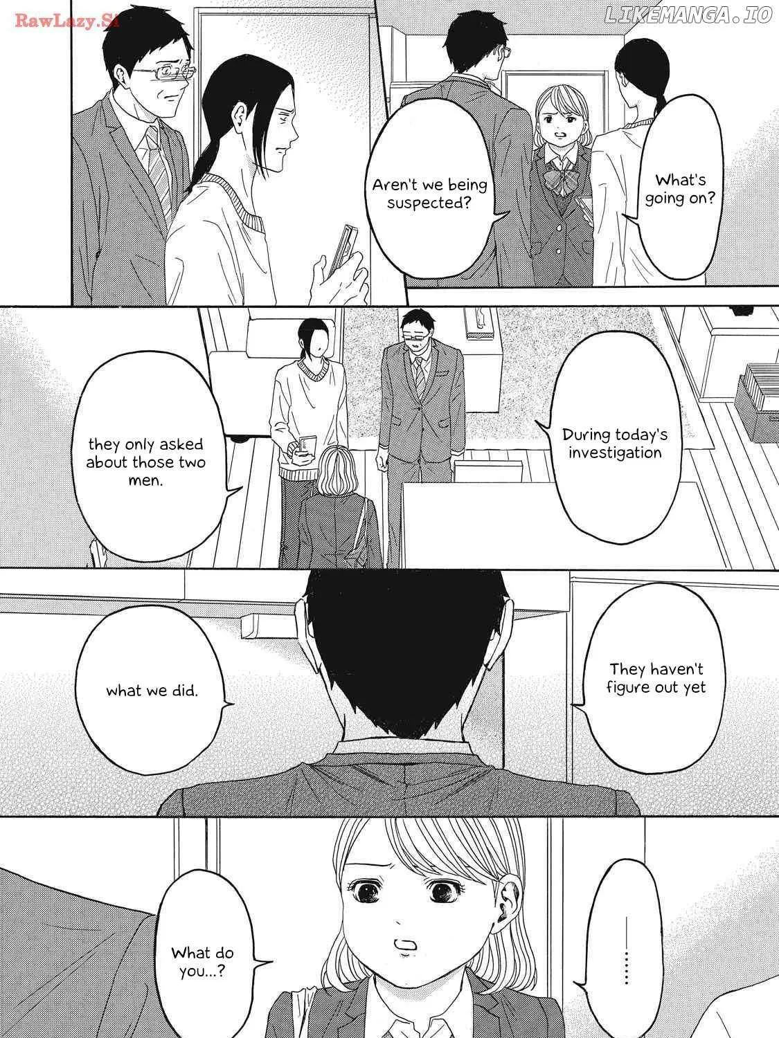 Shippai Kazoku Chapter 9 page 31 - MangaKakalot