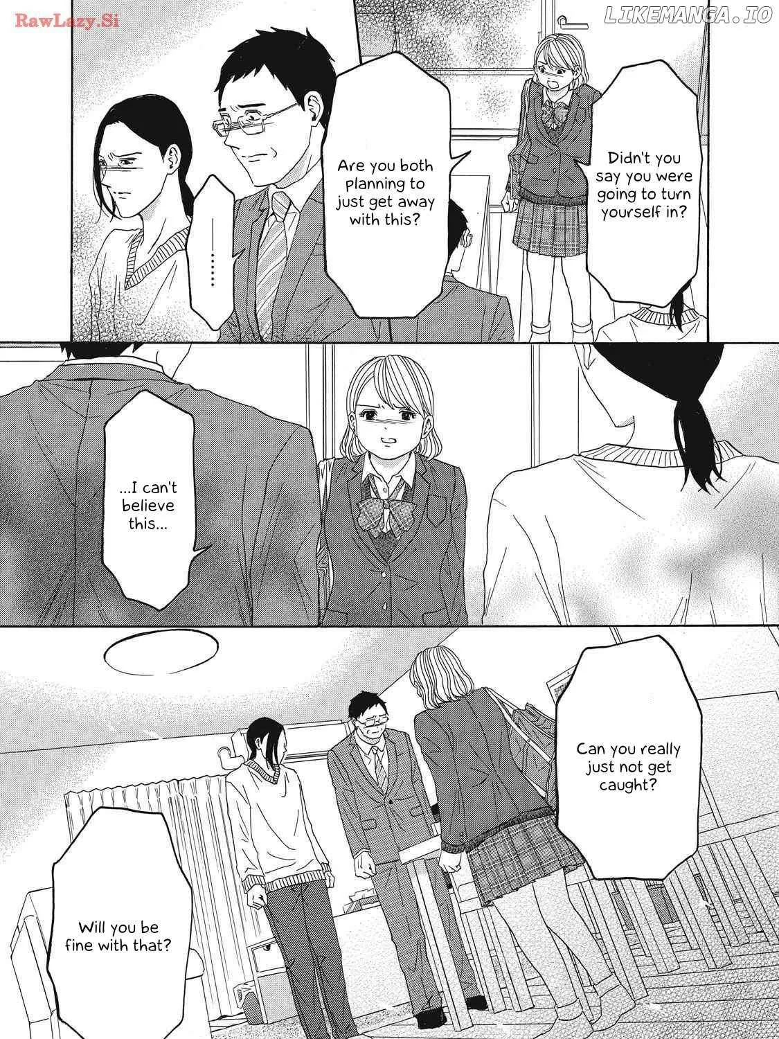 Shippai Kazoku Chapter 9 page 33 - MangaKakalot