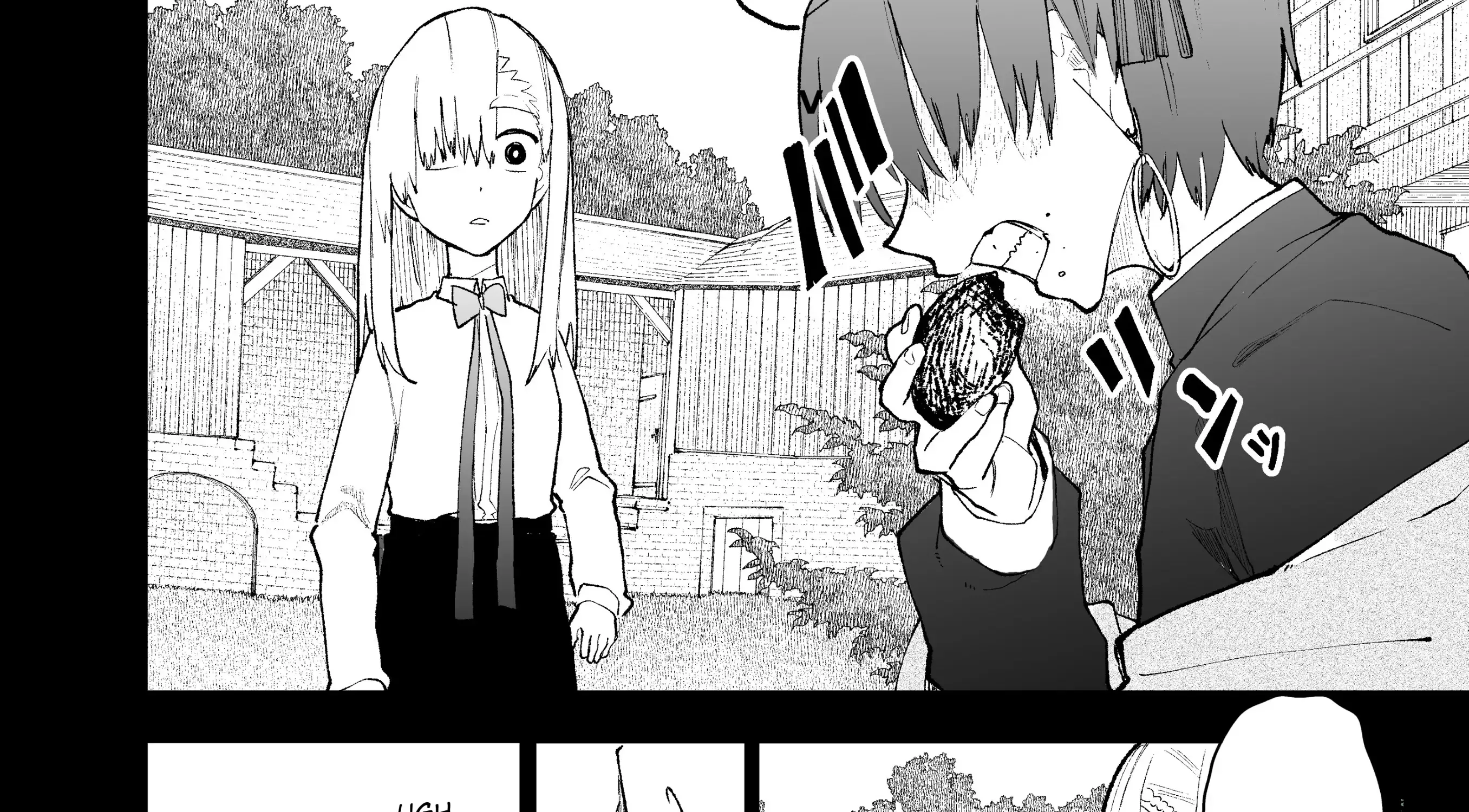 Shippaisaku no Tsukaima to Majutsushi Chapter 4 page 5 - MangaNato