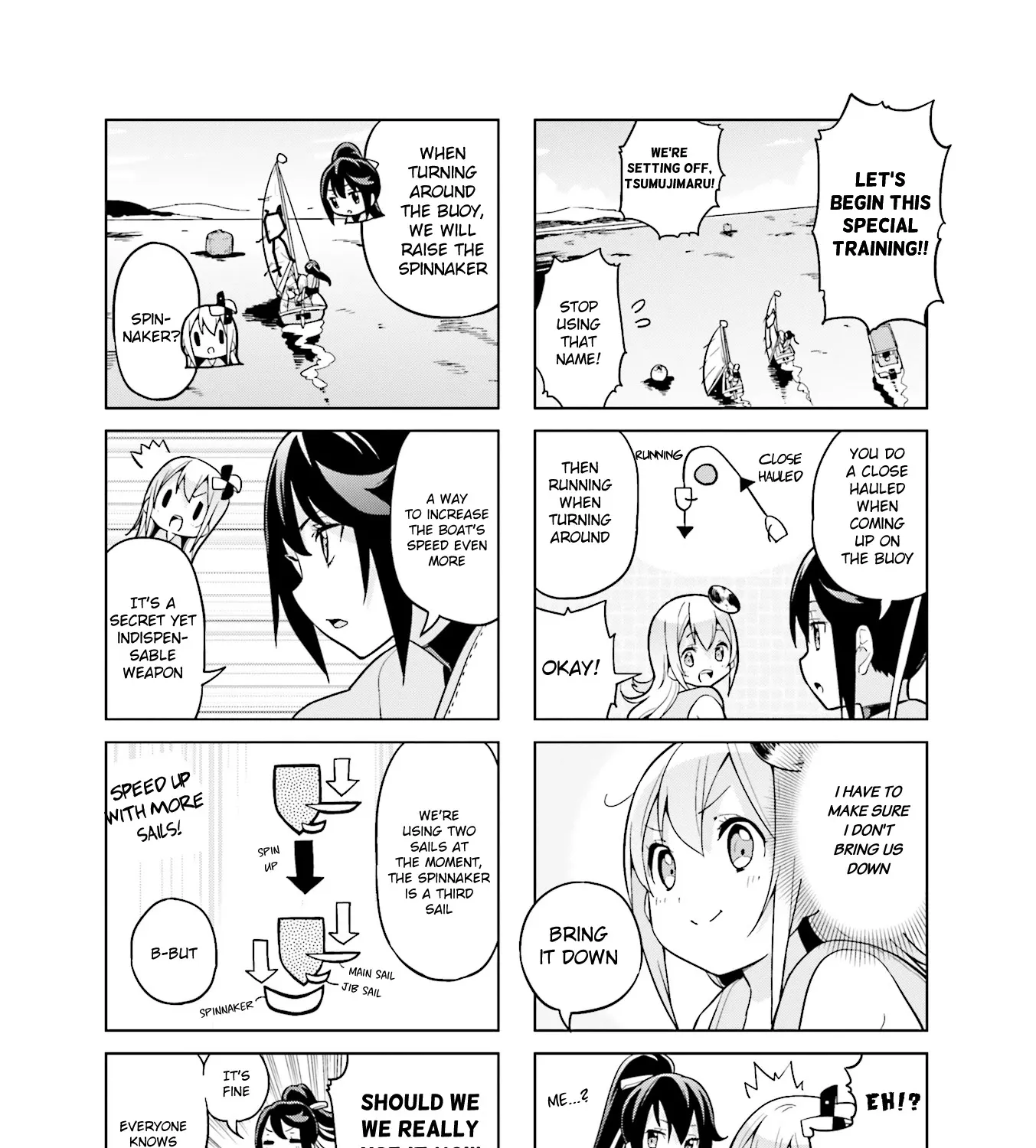 Shippuu Windmill! - Page 4