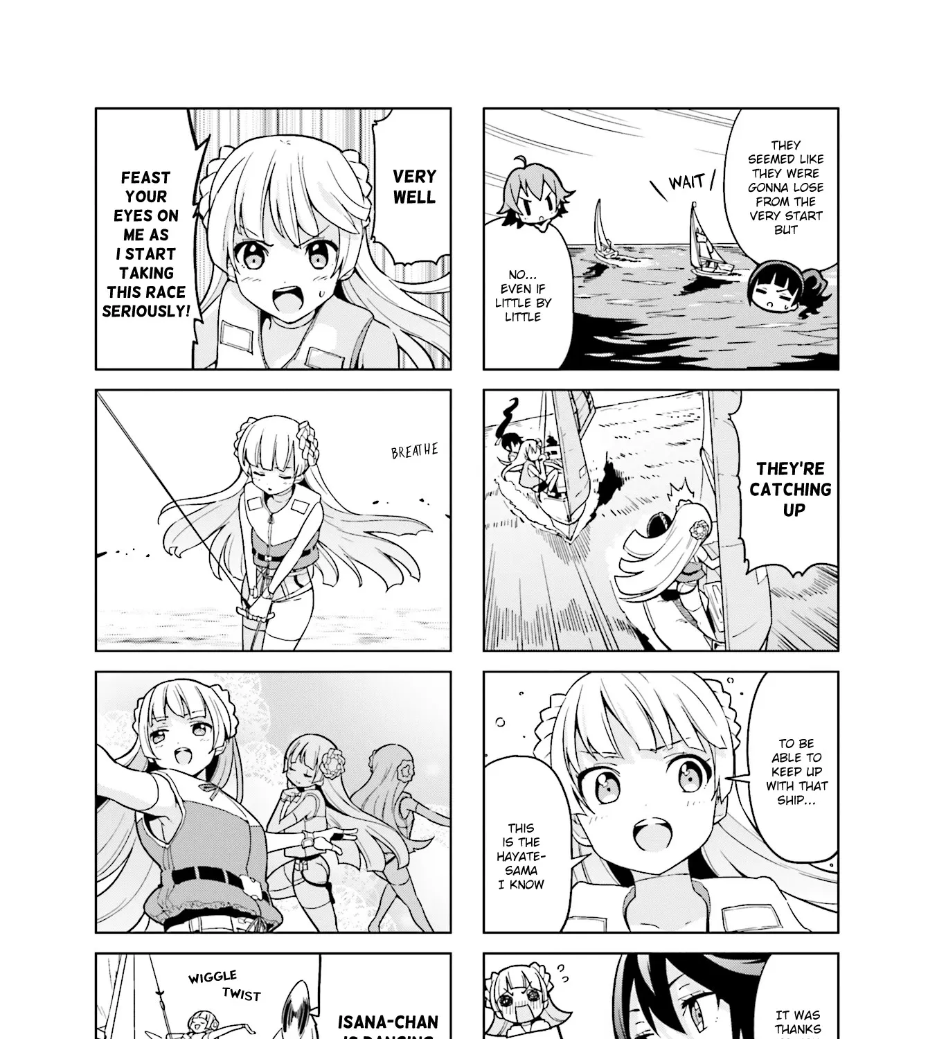 Shippuu Windmill! - Page 8