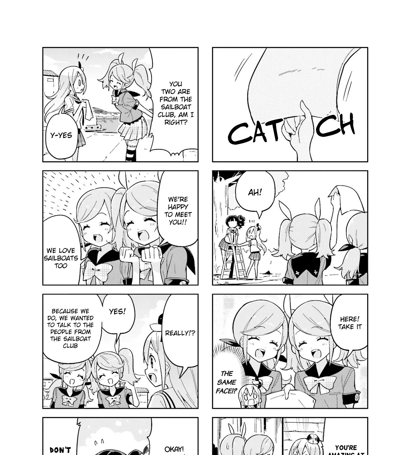 Shippuu Windmill! - Page 6