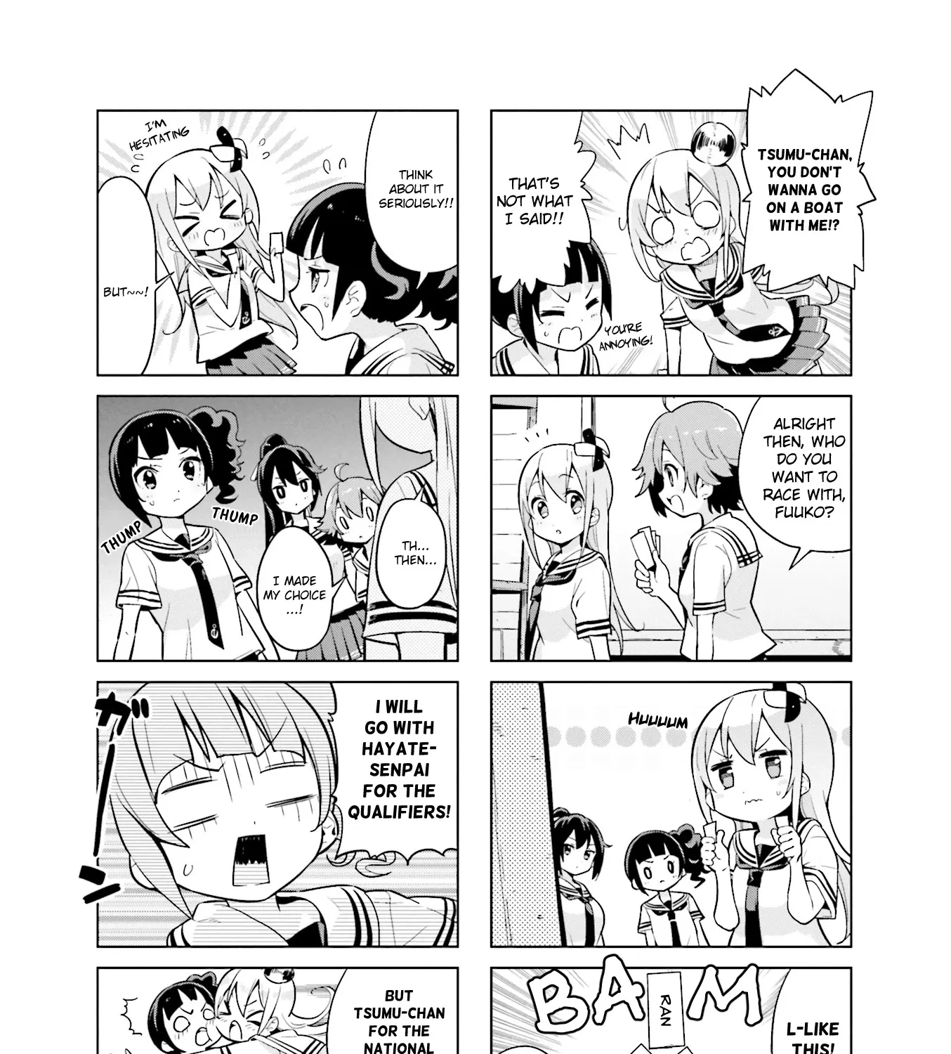 Shippuu Windmill! - Page 12