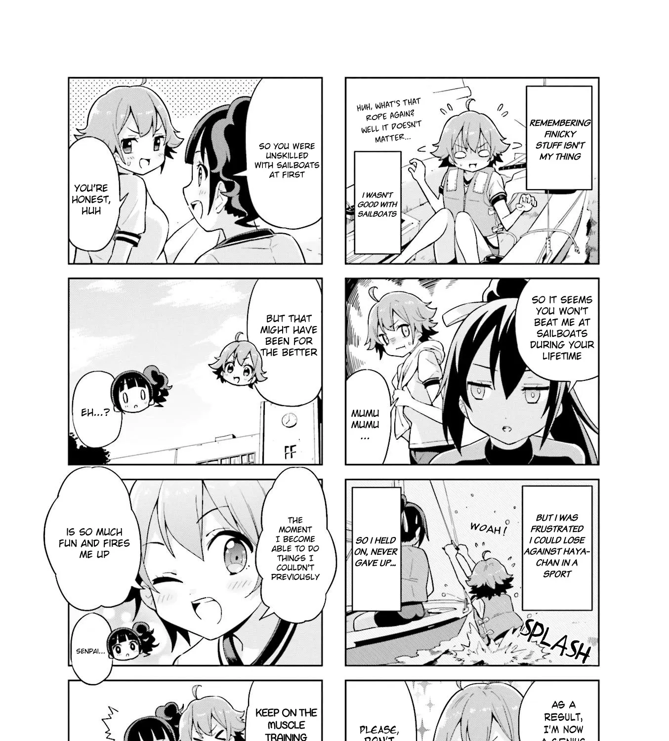 Shippuu Windmill! - Page 12